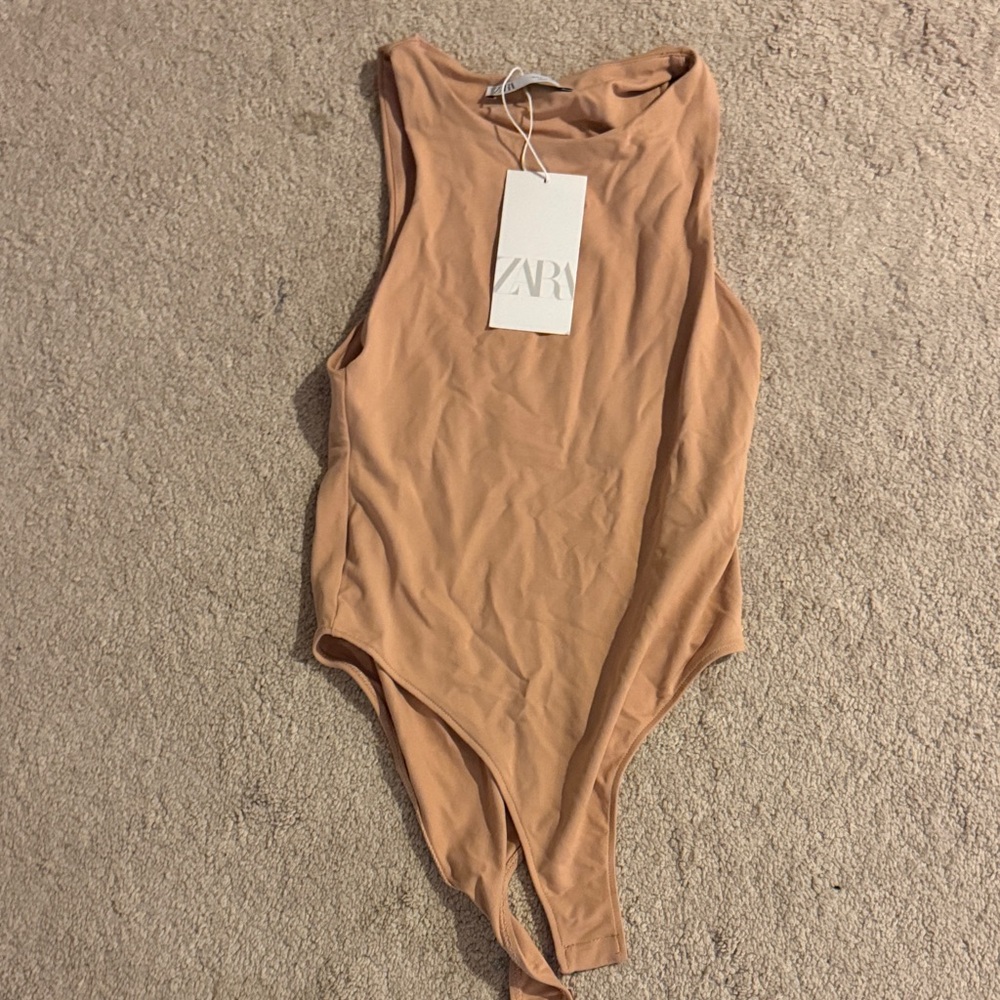 Zara NWT bodysuit